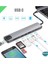 Type-C To Hdtv Multifunction Adapter 8 Port Kablo 2