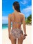 Tasarım Bikini Takımı Hızlı Kuruyan Premium Kalite Özel Plaj ve Havuz Için 3