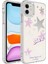 Apple iPhone 12 Kılıf Airbagli Parlak Tasarımlı F10T Mimbo Kapak-No4 1