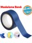 Maskeleme Bandı Mavi Kağıt Bant Boyacı Tadilat 48 mm x 30 M Ahşap Cam Duvar Oto Boya Yüzey Koruma 1