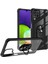 Galaxy M32 Kılıf F10T Mola Kapak-Siyah 2