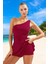 Yüzme Kıyafeti Tasarım Mayo Deniz Plaj Mayosu Swimsuit Premium Kalite Uv Korumalı 1