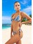 Tasarım Bikini Takımı Yüksek Konfor Plaj ve Havuz Için Özel Ergonomik Kesim 2