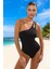 Yüzme Kıyafeti Tasarım Mayo Havuz Mayosu Hızlı Kuruyan Swimsuit Özel Uv Korumalı 1