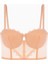 Fashion 2501 Rosali Kavuniçi Soft Push Up Dolgulu Dantelli Büstiyer Sütyen 1