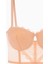 Fashion 2501 Rosali Kavuniçi Soft Push Up Dolgulu Dantelli Büstiyer Sütyen 3