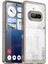 Nothing Phone 3A Shield Serisi Darbeye Dayanıklı Yarı Esnek Plastik Tpu Kılıf - AL8100 1