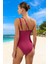 Yüzme Kıyafeti Tasarım Mayo Havuz Mayosu Hızlı Kuruyan Swimsuit Özel Uv Korumalı 3