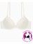 Mia - Dolgulu Push Up, Kusursuz Lifting Toparlayıcı Sütyen - Ekru - 2529 1