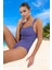 Yüzme Kıyafeti Tasarım Mayo Klora Dayanıklı Deniz Havuz Mayosu Swimsuit 2