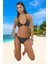 Tasarım Bikini Takımı Klora Dayanıklı Plaj ve Havuz Için Şık Detaylı Uv Korumalı 1