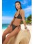 Tasarım Bikini Takımı Klora Dayanıklı Plaj ve Havuz Için Şık Detaylı Uv Korumalı 2