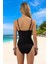 Yüzme Kıyafeti Tasarım Mayo Uv Korumalı Hızlı Kuruyan Özel Esnek Kumaş Swimsuit 3