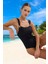 Yüzme Kıyafeti Tasarım Mayo Klora Dayanıklı Deniz Havuz Mayosu Swimsuit 2