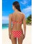 Tasarım Bikini Takımı Şık Detaylı Klora Dayanıklı Özel Ergonomik Kesim Esnek Kumaş 3