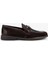 Erkek Hakiki Deri Loafer Ayakkabı 1008 3481 Erk Ayk Y25 Khv Bfl/suet 1