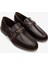 Erkek Hakiki Deri Loafer Ayakkabı 1008 3481 Erk Ayk Y25 Khv Bfl/suet 2