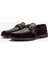 Erkek Hakiki Deri Loafer Ayakkabı 1008 3481 Erk Ayk Y25 Khv Bfl/suet 4
