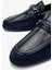 Erkek Hakiki Deri Loafer Ayakkabı 1008 3481 Erk Ayk Y25 Lacı Bfl/suet 3