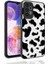Galaxy A23 Kılıf Desenli Kamera Korumalı Parlak F10T Nora Kapak-No2 1