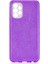 Galaxy A23 Kılıf F10T Shining Silikon-Mor 1
