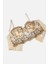 Brodeli Bralet Külot Takım - Kapsız - Fashion - 2714 - Ten 3