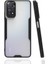 Xiaomi Redmi Note 11S Global Kılıf F10T Parfe Kapak-Siyah 1