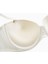 Rosali 2539 Ekru Push Up / Dolgulu Straplez Mikro Basic Sütyen (Tak-Çıkar Askılı) 5