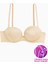 Olympos Ekstra Dolgulu Double Push Up Straplez - Ten - Mikro Sütyen - 2537 1