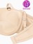 Olympos Ekstra Dolgulu Double Push Up Straplez - Ten - Mikro Sütyen - 2537 4