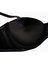 Rosali 2539 Siyah Push Up / Dolgulu Straplez Mikro Basic Sütyen (Tak-Çıkar Askılı) 5