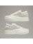 Y-3 Centennial Lowkadın Beyaz Deri Ayakkabı Sneaker IG4079 1