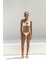 Ayunah Zincir Detay Sarı Bikini Altı 1