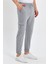 Erkek Lastikli Kargo Cepli Jogger Lacivert Pantolon 4