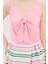 Fiyonk Detaylı Askılı Tafta Bluz Pembe Y2213070_038 1