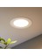 Neba 15W Sıva Altı LED Panel 2'li Set Slim Spot LED Panel Beyaz Işık 6400K A+ 2
