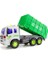 Ctoys Sesli Işıklı Çöp Kamyonu WY320A 2