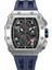 Elemental Series – Takvim Fonksiyonlu Çelik Saat TB8204Q Silver - Mavi 2