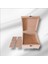 Ahşap-Boyanabilir-4 Bölmeli-Klipsli-Çok Amaçlı Küçük Organizer Kutu 2