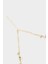 Kadın 2'li Gold Kolye F1057AXNS 3
