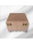 Ahşap-Boyanabilir-4 Bölmeli-Klipsli-Çok Amaçlı Küçük Organizer Kutu 4