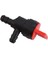 Adet 1/4 Inç 90 Derece Yakıt Kapatma Vanası Briggs & Stratton 698181 494539 697944 Tecumseh 35857 (Yurt Dışından) 4