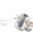 36 V Ezgo Solenoid 36 Volt Serisi Txt Pds Dcs Golf Arabası Maraton Kontaktörü Için 1986+ 27855G01 (Yurt Dışından) 3