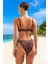 Tasarım Bikini Takımı Plaj ve Havuz Için Uv Korumalı Premium Kalite Esnek Kumaş Su Sporları 1