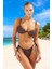 Tasarım Bikini Takımı Plaj ve Havuz Için Uv Korumalı Premium Kalite Esnek Kumaş Su Sporları 2