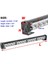 Çatı Çubuğu Işık Strobe Uyarı Işığı Strobe Işık Evrensel LED Araç Malzemeleri, Sarı Işık (Yurt Dışından) 3