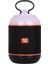 TG605 USB/SD/FM/Bluetooth Destekli Taşınabilir Led Işıklı Wireless Hoparlör - Speaker 1