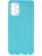 Galaxy A33 5g Kılıf F10T Shining Silikon-Mavi 1