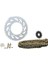 Yamaha MT25 - R25 O Ringli Zincir Dişli Seti 14T / 43T - 520H x 112L Sfr 1
