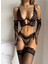 Darla Siyah Bralet Sütyentakım 1